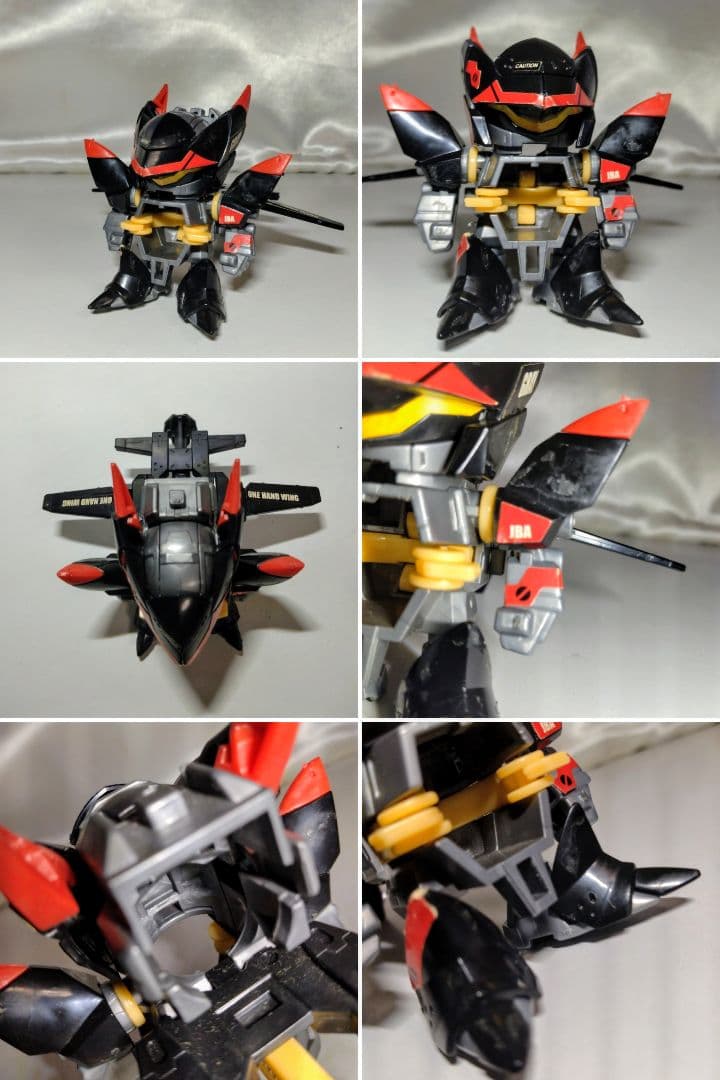ジャンク品使用品　バトルビーダマン？　8個