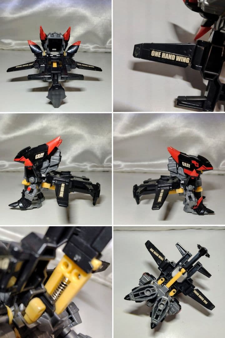 ジャンク品使用品　バトルビーダマン？　8個