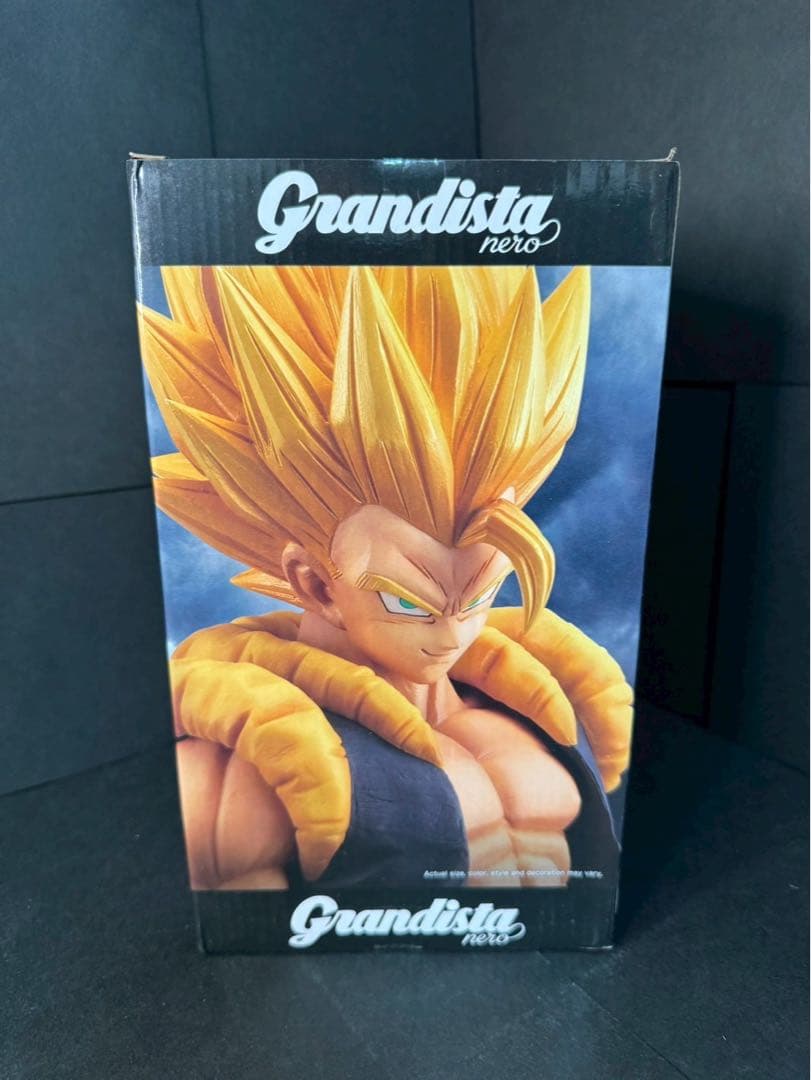 剛*様 【新品】ドラゴンボール グランディスタネロ ゴジータ※即発送可