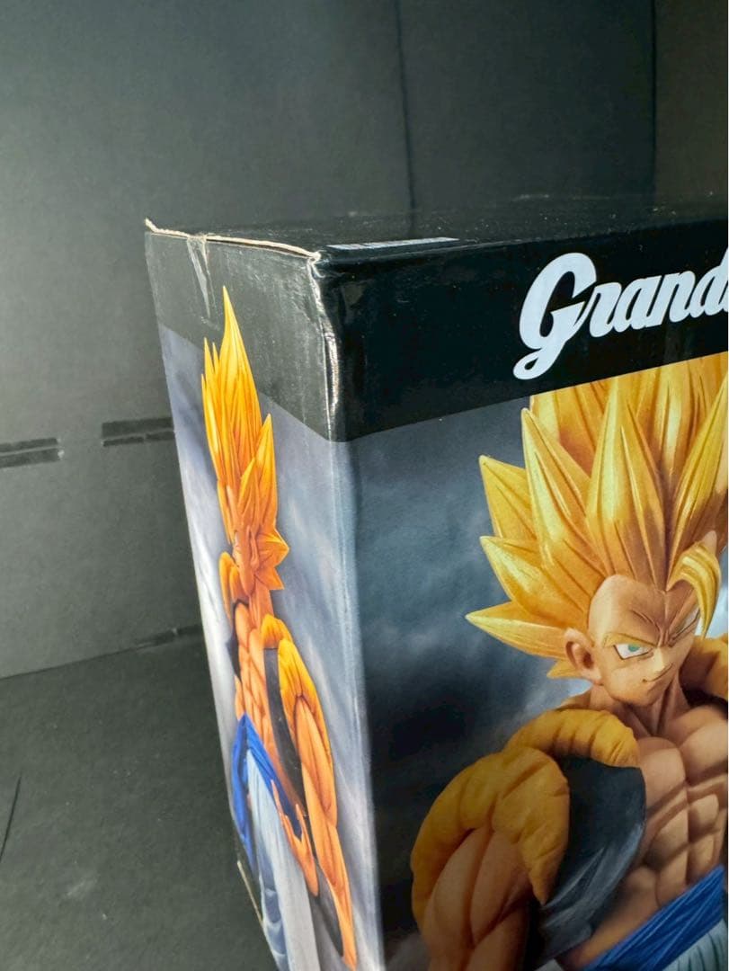 剛*様 【新品】ドラゴンボール グランディスタネロ ゴジータ※即発送可