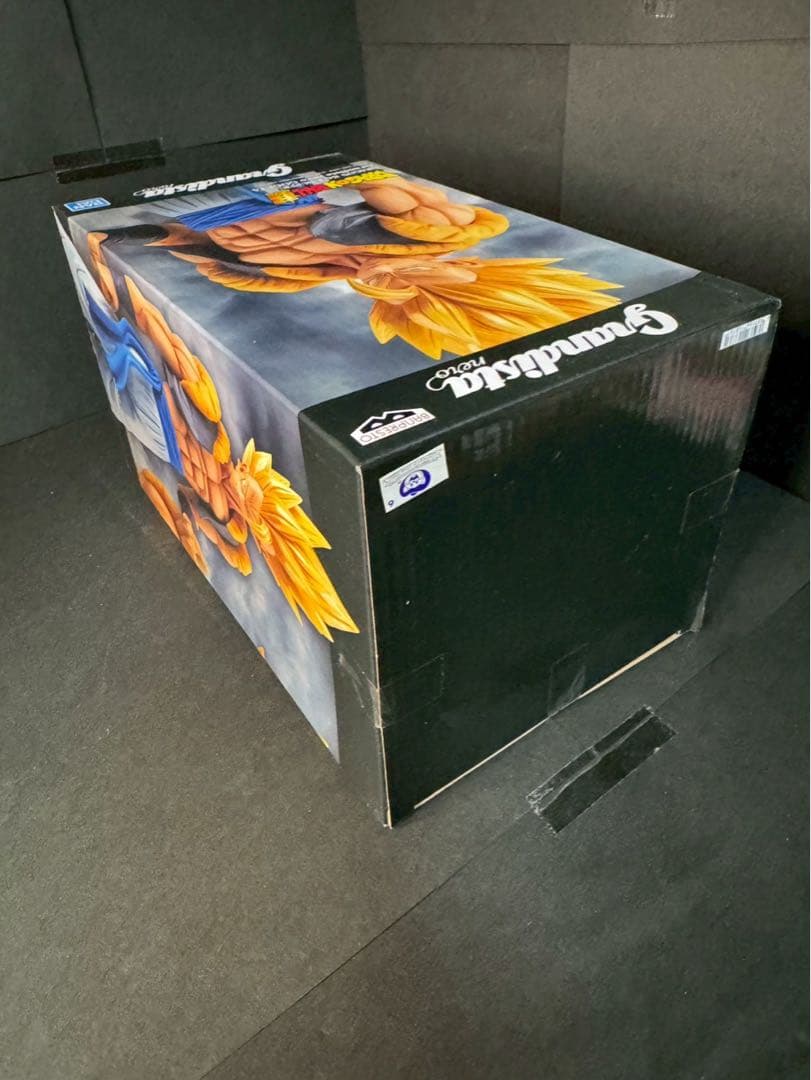 剛*様 【新品】ドラゴンボール グランディスタネロ ゴジータ※即発送可