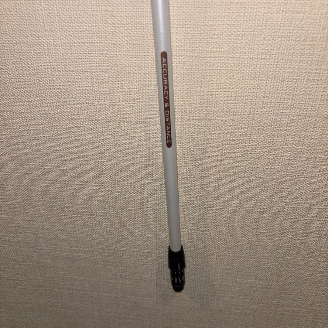 【最新】TOUR AD GC 5S スリクソン　短尺　ドライバー　ウッド　純正