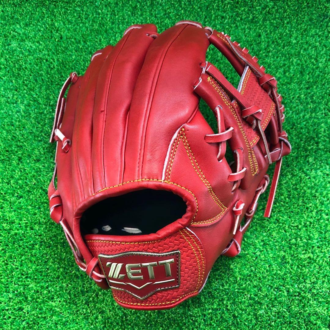 ゼット ZETT 内野手用 硬式グローブ 内野用 右投げ 946
