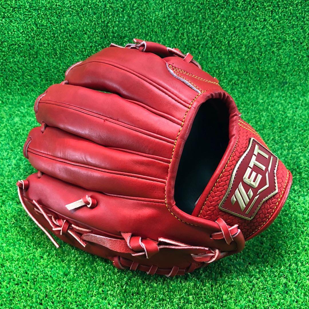 ゼット ZETT 内野手用 硬式グローブ 内野用 右投げ 946