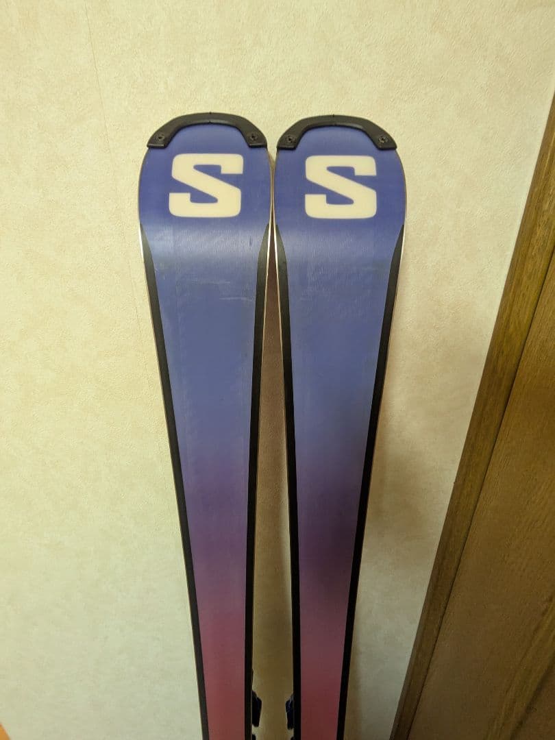 SALOMON　s/race FIS　165cm