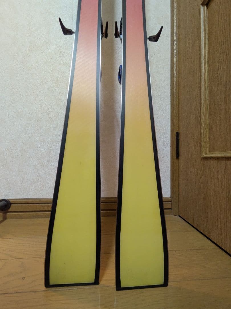 SALOMON　s/race FIS　165cm
