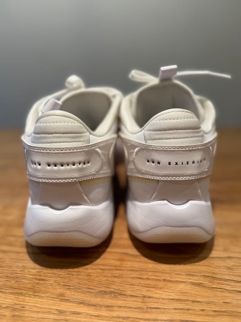 NIKE バッシュルカ 2 PF LUKA 2 PF ホワイト/ハイパーピンク