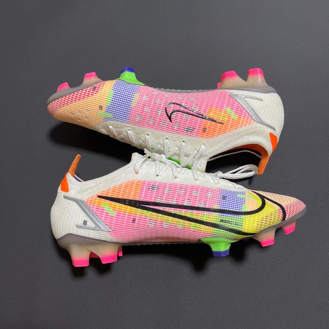 NIKEマーキュリアルヴェイパー14 FG 25CM