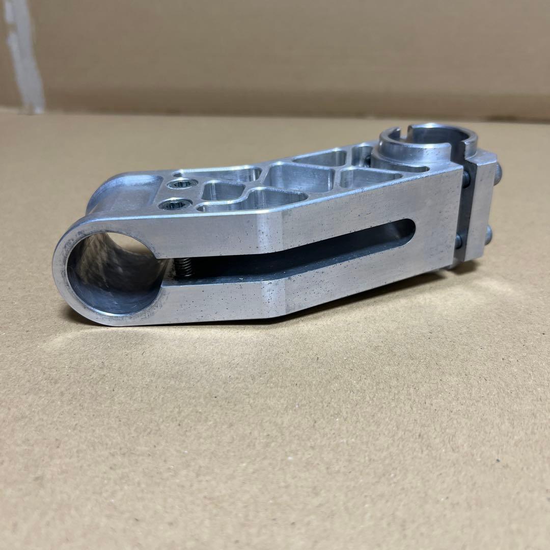 リジットAZONIC SHORTY ステム シルバー　110mm