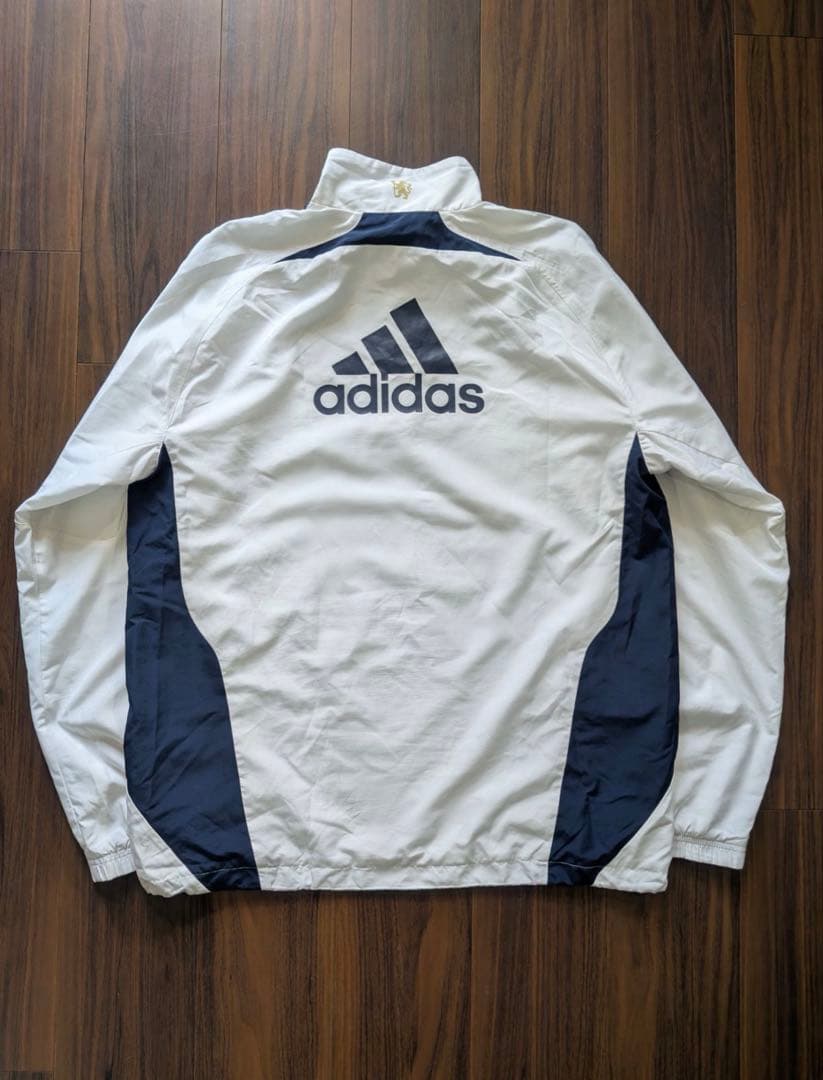 Chelsea adidas CLIMAPROOF ウィンドブレーカー XO