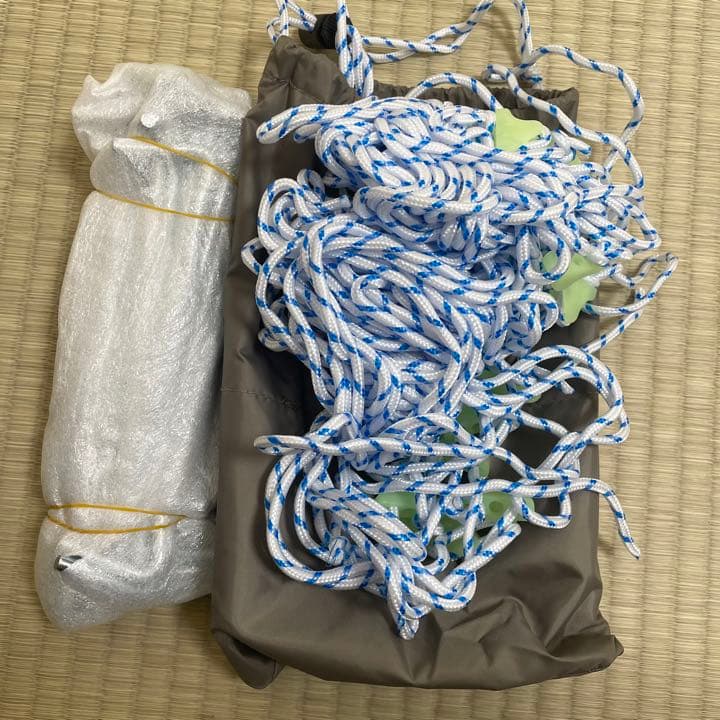 値下げ！キャンプ WHOLEEARTH ハイグレード2ルーム防虫テント