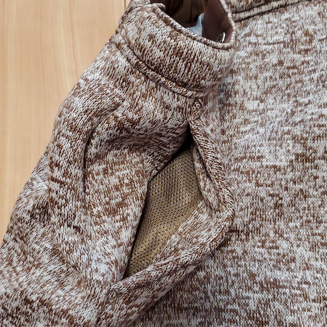 ☆新品未使用　バボラ　防寒　ラップスカートL
