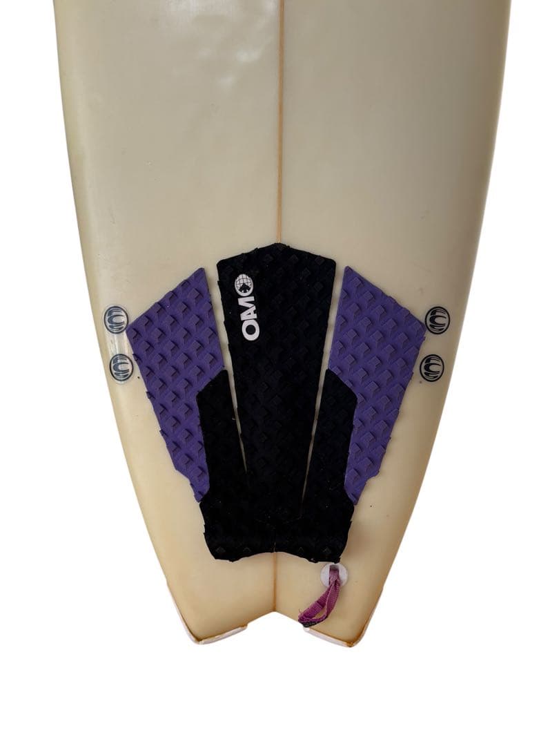 ソリッドSolid Surfboardsショートボード フィッシュ小波用
