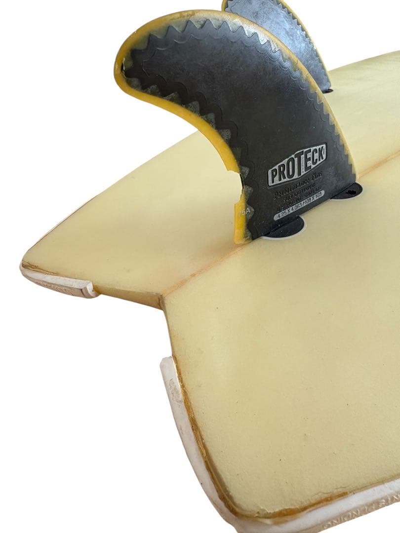 ソリッドSolid Surfboardsショートボード フィッシュ小波用