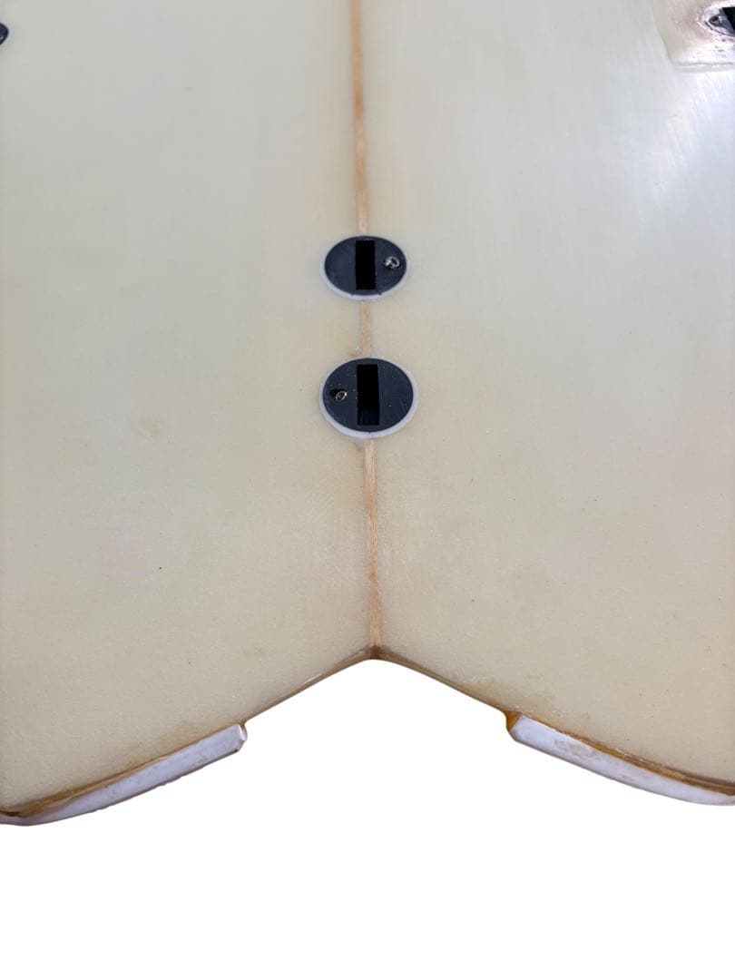 ソリッドSolid Surfboardsショートボード フィッシュ小波用