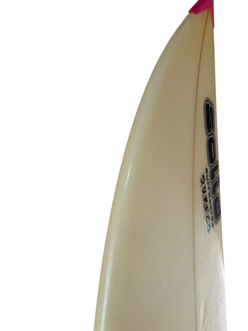 ソリッドSolid Surfboardsショートボード フィッシュ小波用