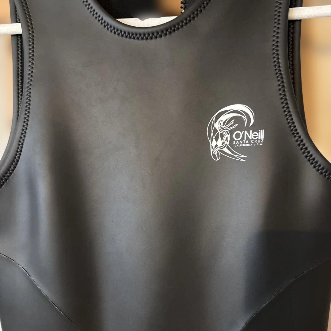 O'Neill Santa Cruz ロングジョン ブラック　XL