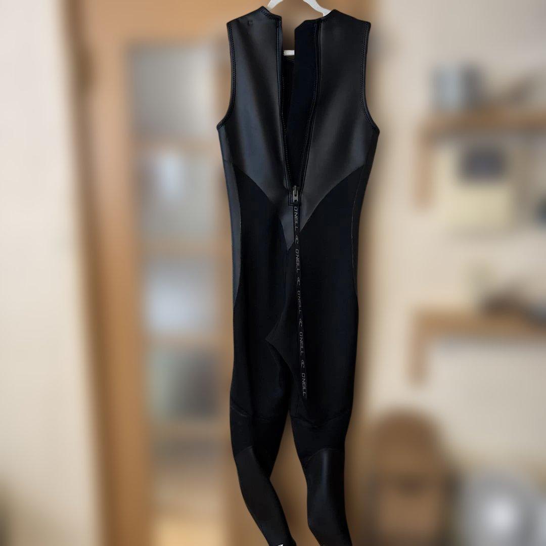 O'Neill Santa Cruz ロングジョン ブラック　XL