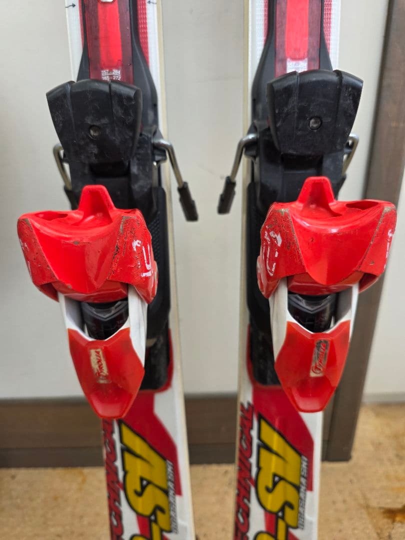 スキー OGASAKA TC-SV 165cm