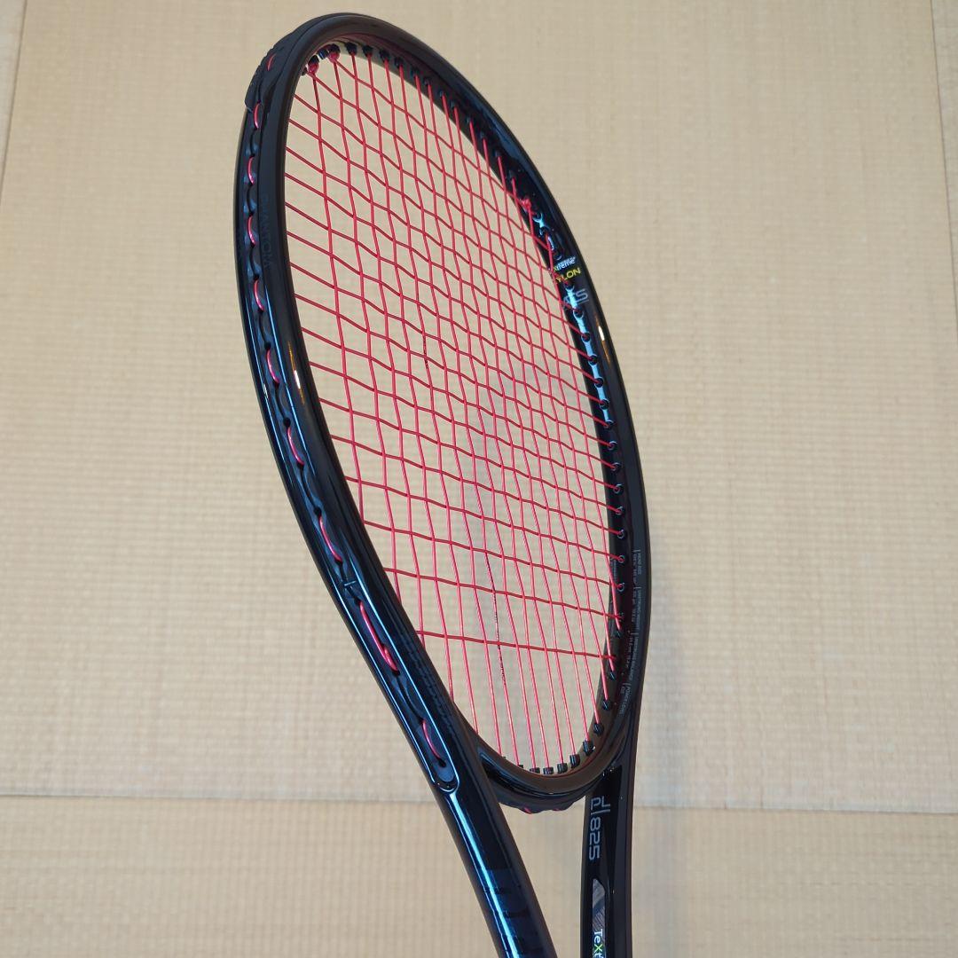 Prince プリンス　PHANTOM100 漆黒　限定モデル　グリップサイズ2