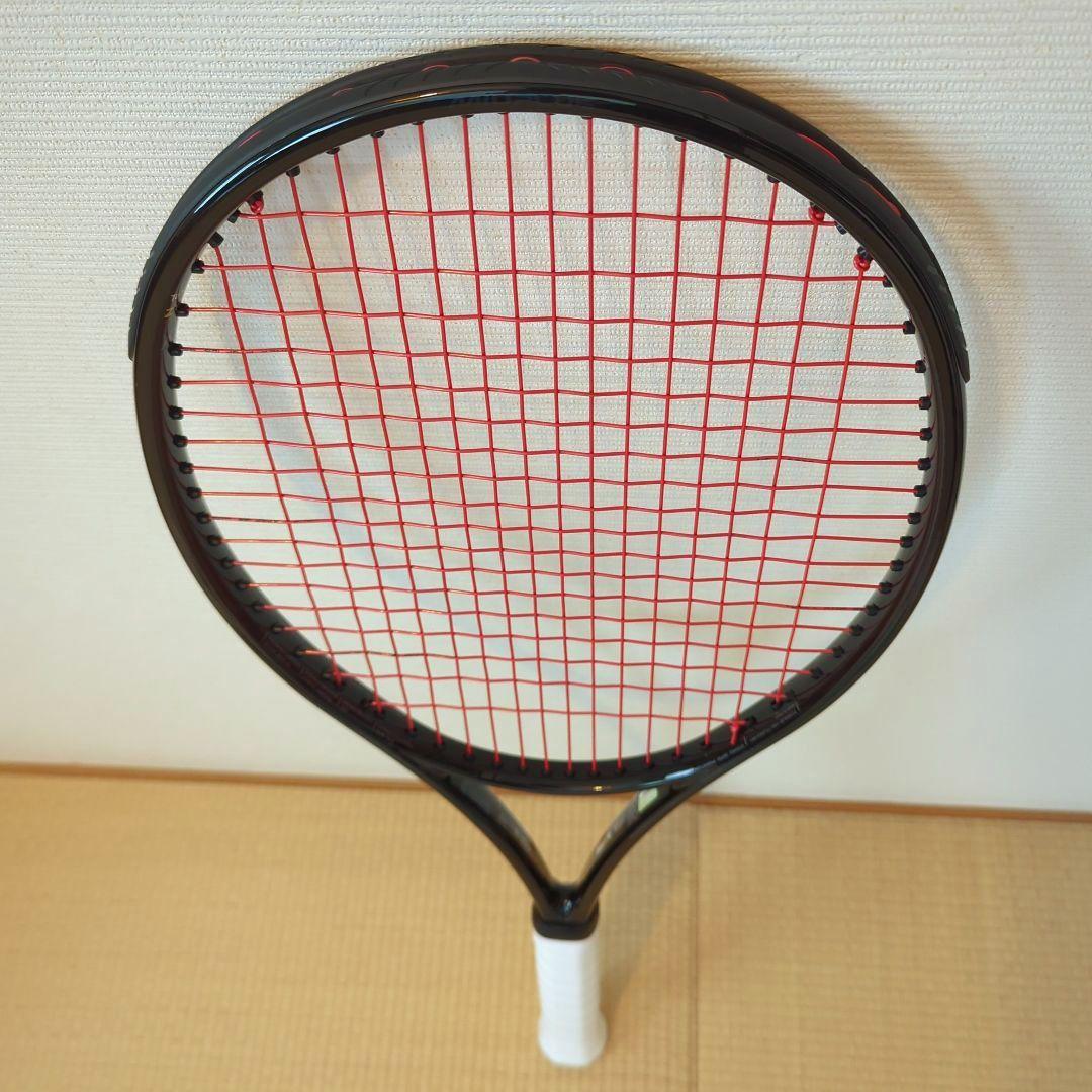 Prince プリンス　PHANTOM100 漆黒　限定モデル　グリップサイズ2