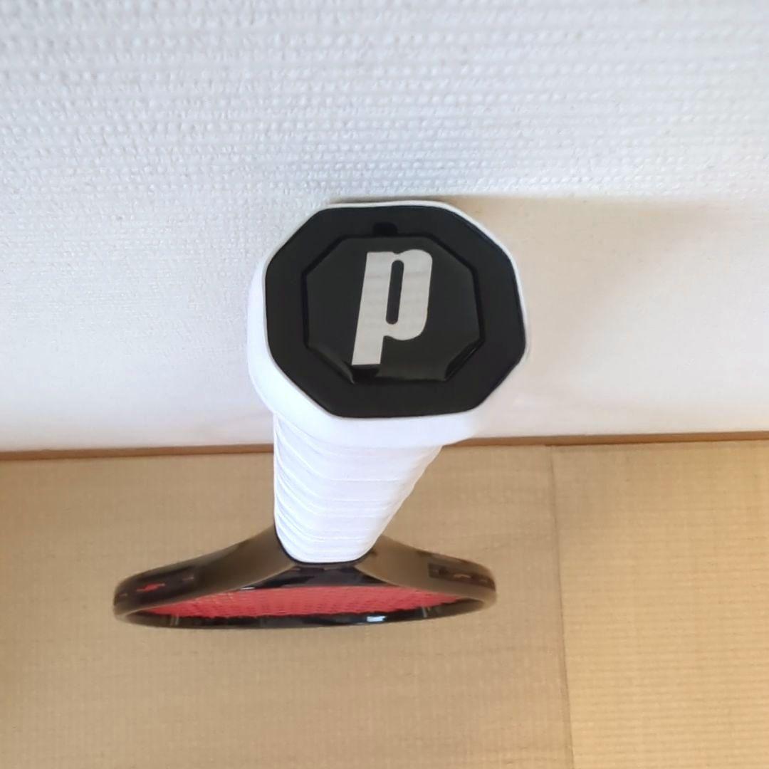 Prince プリンス　PHANTOM100 漆黒　限定モデル　グリップサイズ2