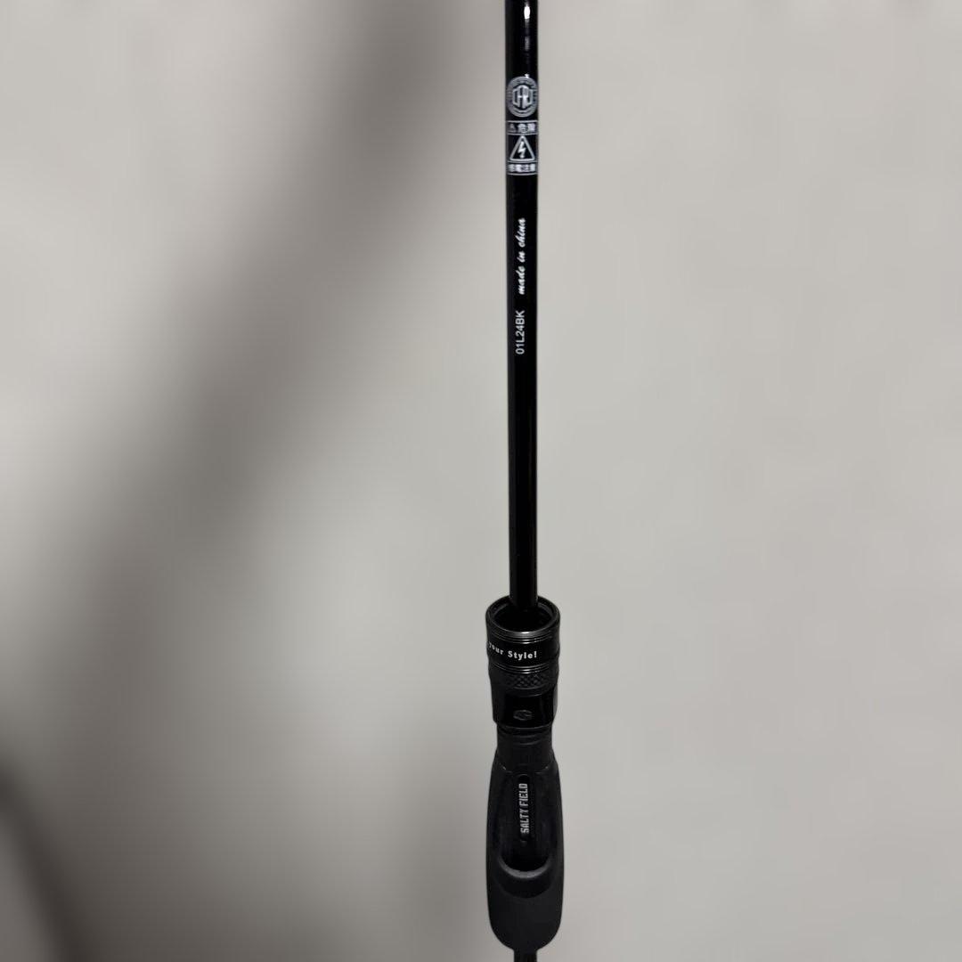 アブガルシア SALTYFIELD SFS-662UL スピニング