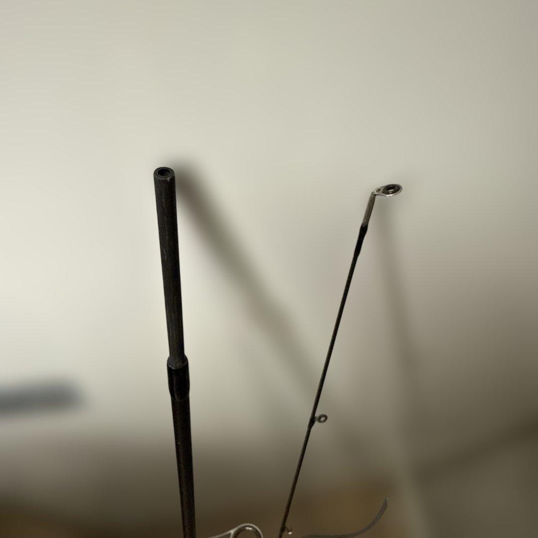 アブガルシア SALTYFIELD SFS-662UL スピニング