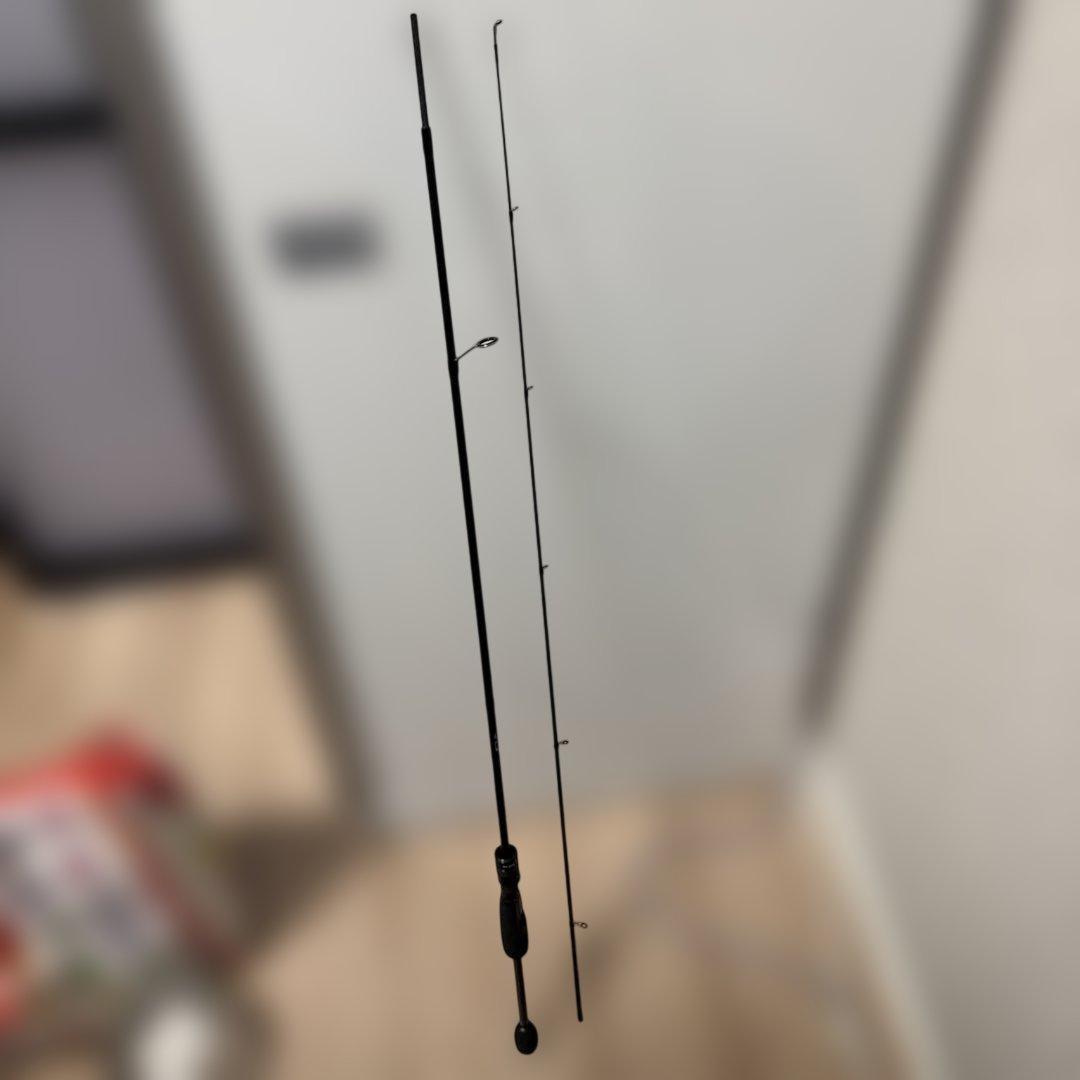 アブガルシア SALTYFIELD SFS-662UL スピニング