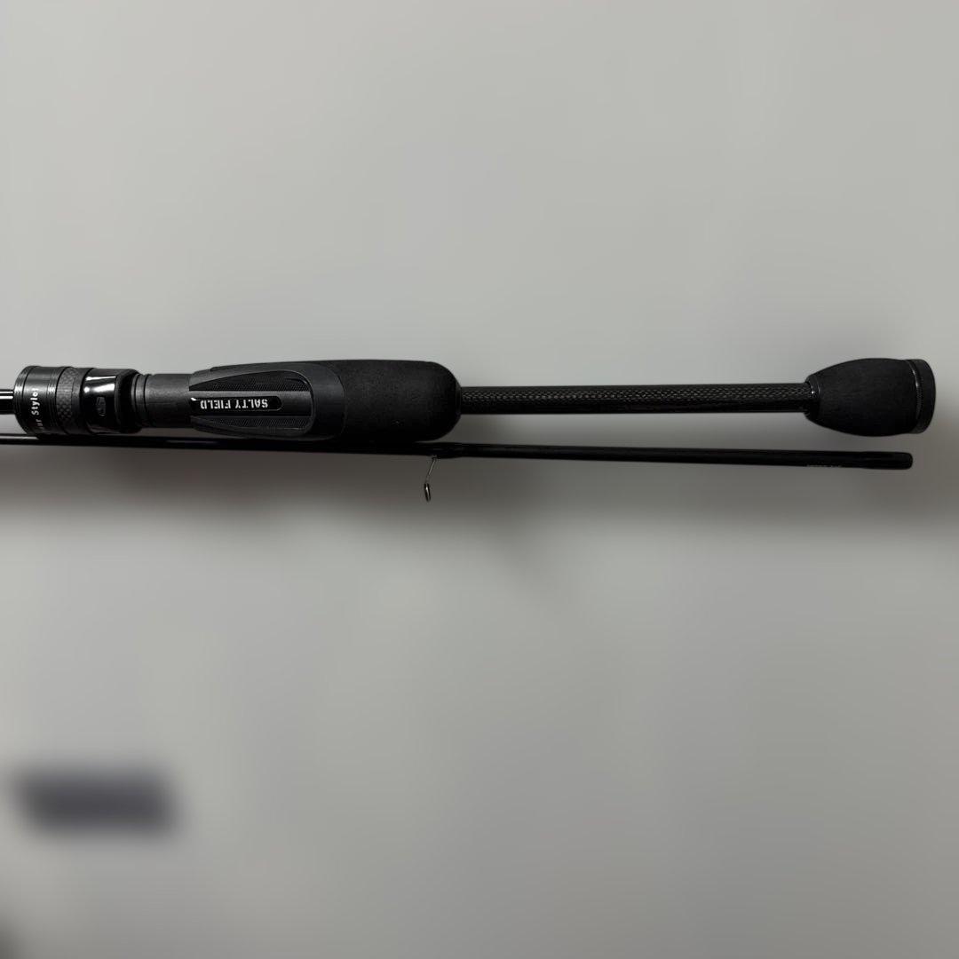 アブガルシア SALTYFIELD SFS-662UL スピニング