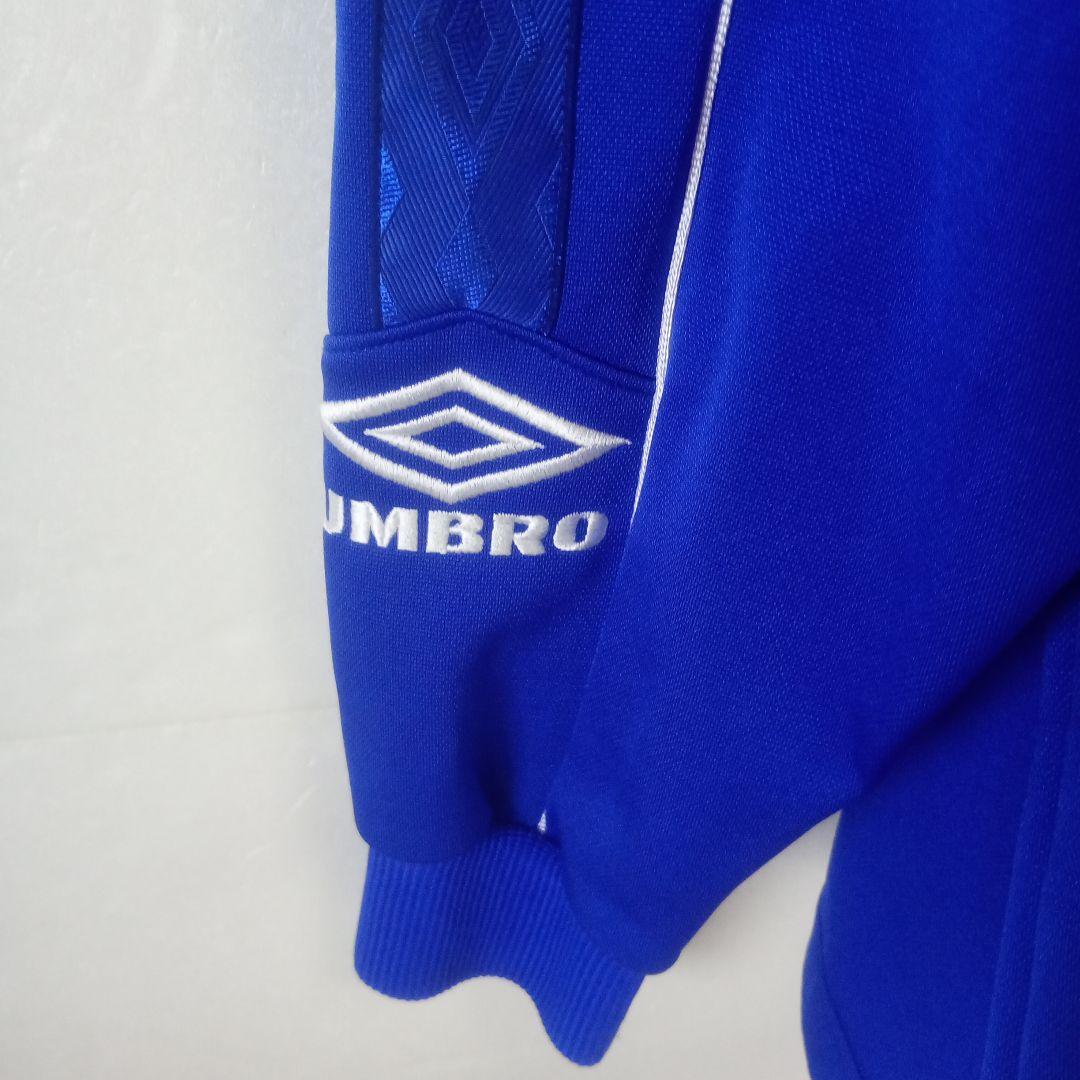 UMBRO アンブロ トラックジャケット ジャージ上着 メンズXLサイズ