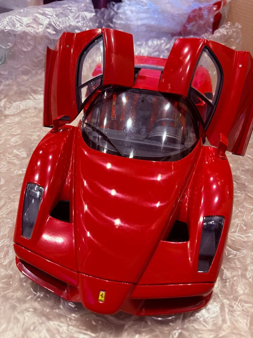 デアゴスティーニ 週刊 エンツォ・フェラーリを作る 1/10