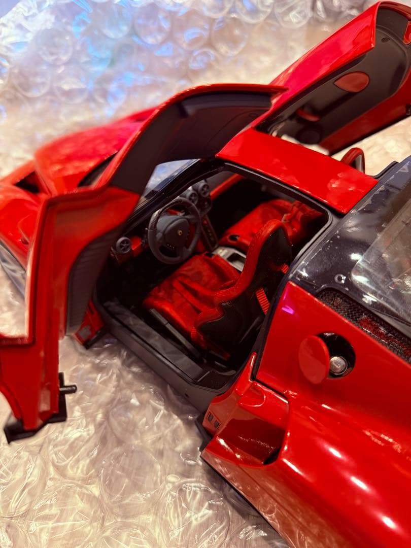 デアゴスティーニ 週刊 エンツォ・フェラーリを作る 1/10