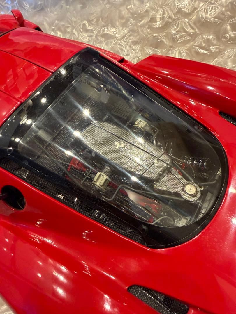 デアゴスティーニ 週刊 エンツォ・フェラーリを作る 1/10