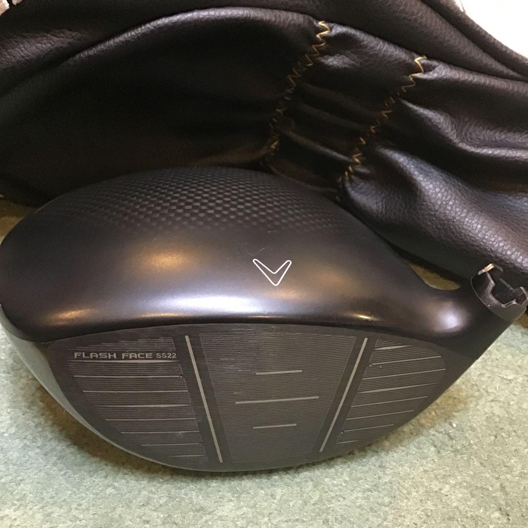 Callaway Rogue ドライバー Max