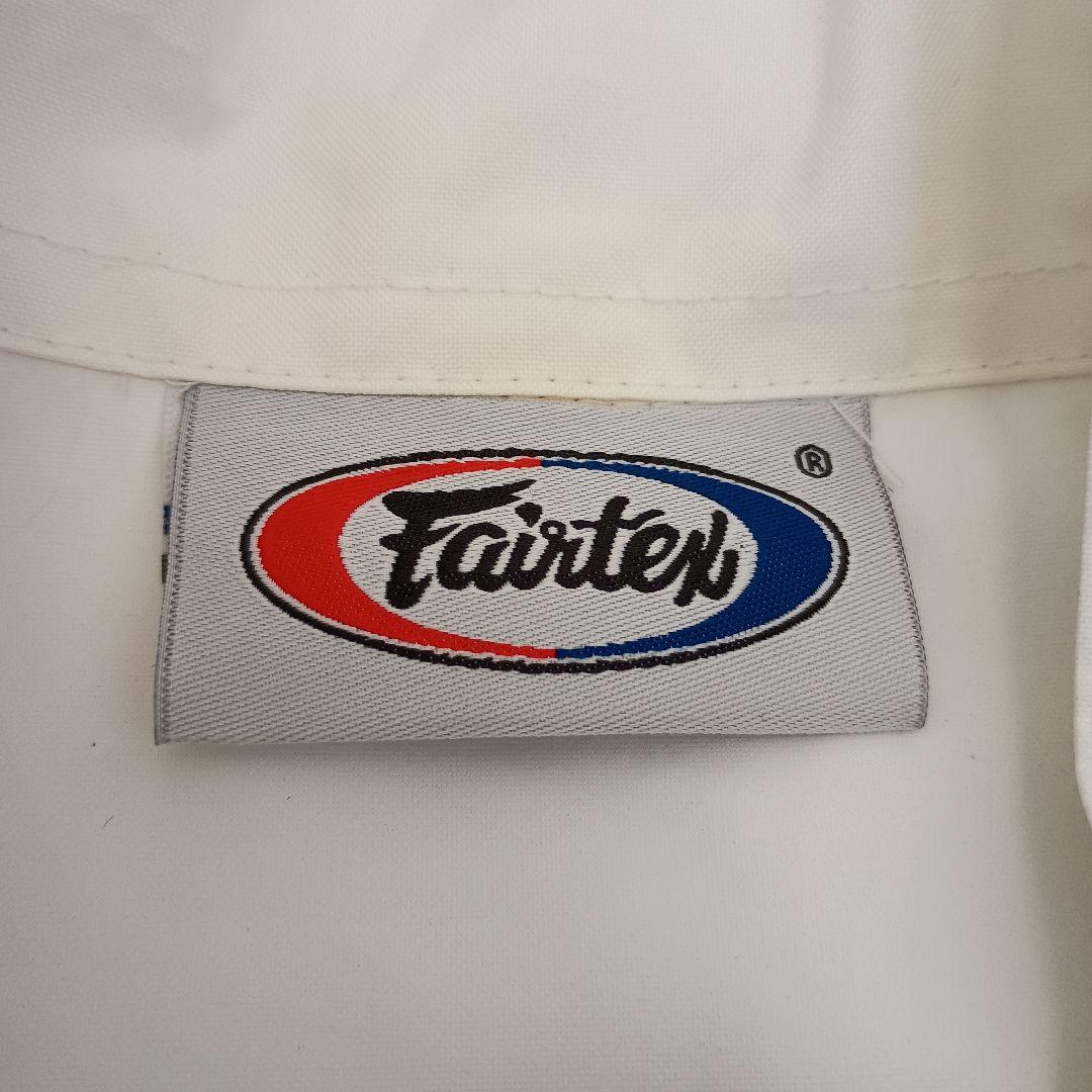 Fairtex サウナスーツ キックボクシング　瀬戸晴加プロデュース