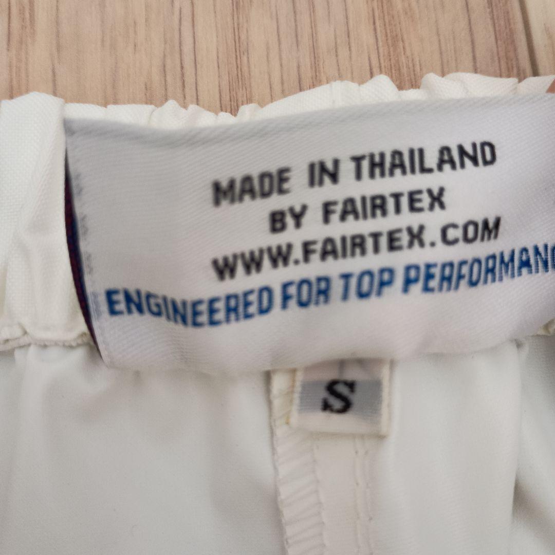 Fairtex サウナスーツ キックボクシング　瀬戸晴加プロデュース