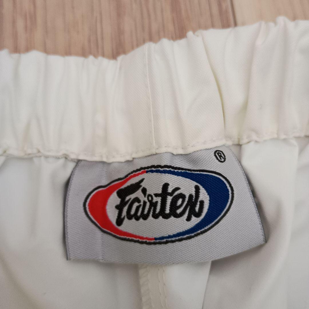Fairtex サウナスーツ キックボクシング　瀬戸晴加プロデュース