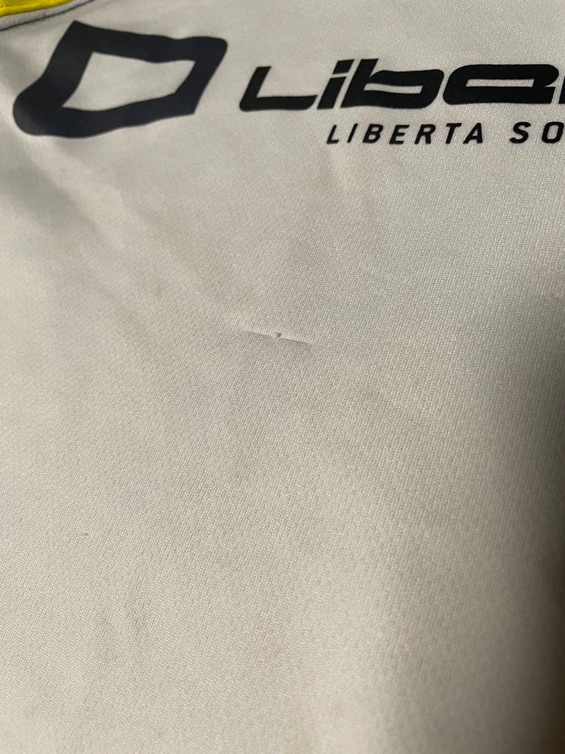 Liberto リベルタ サッカーウェアセット