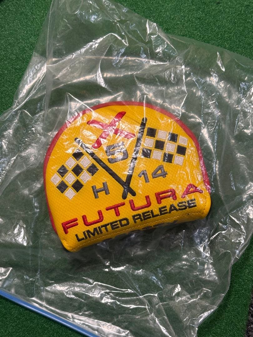 スコッティキャメロン　フューチュラX 35インチ