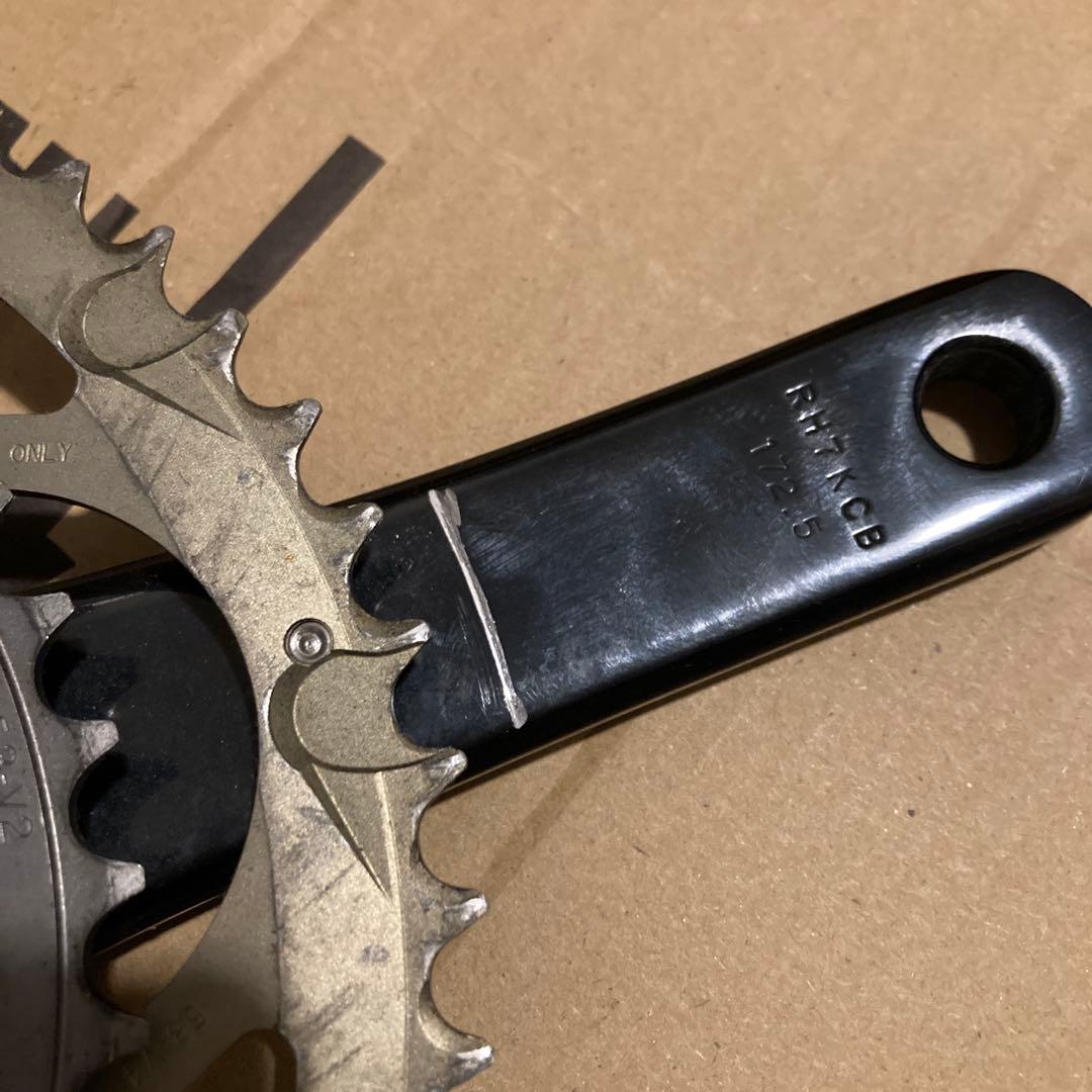 SRAM RIVAL クランクセット 10s +BB