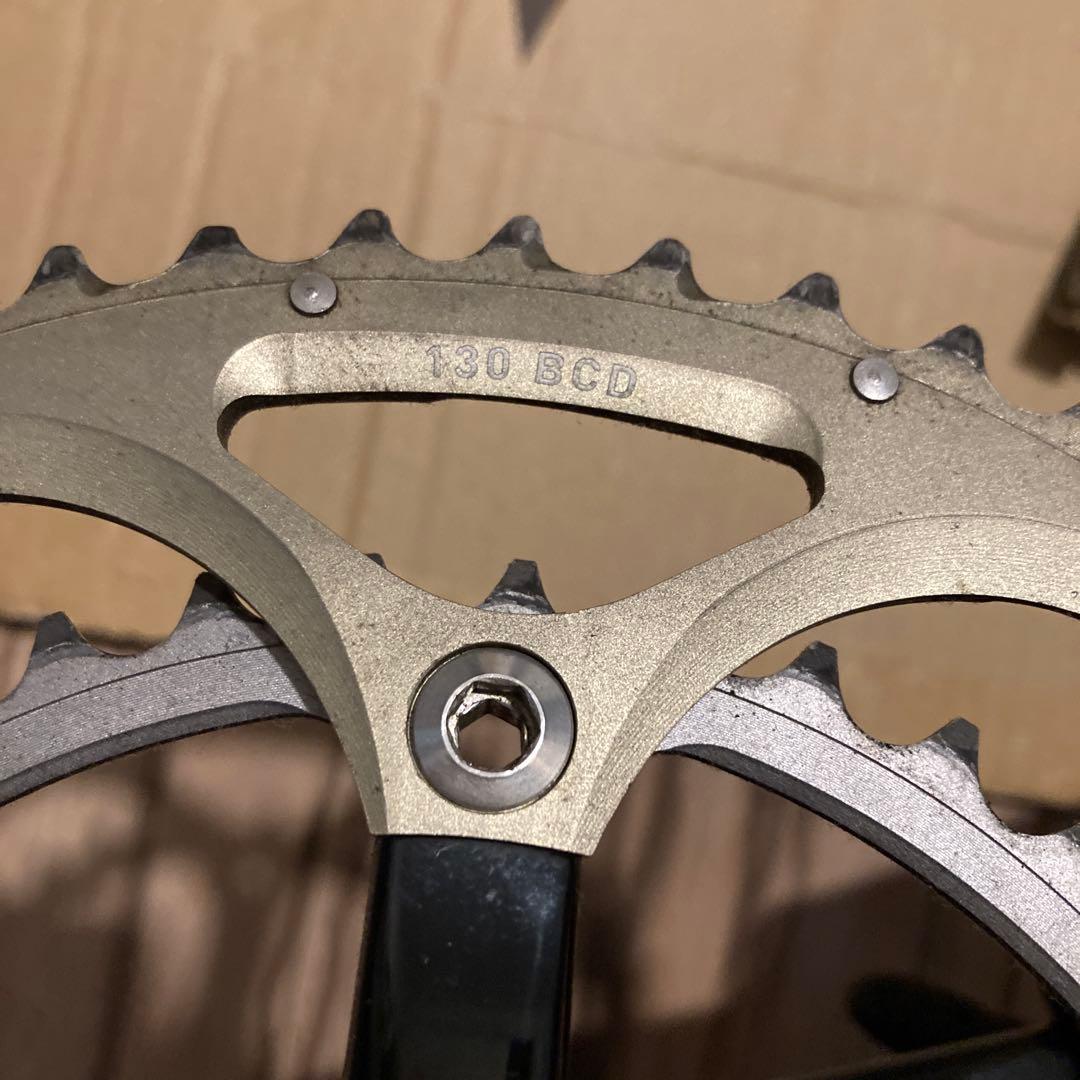 SRAM RIVAL クランクセット 10s +BB