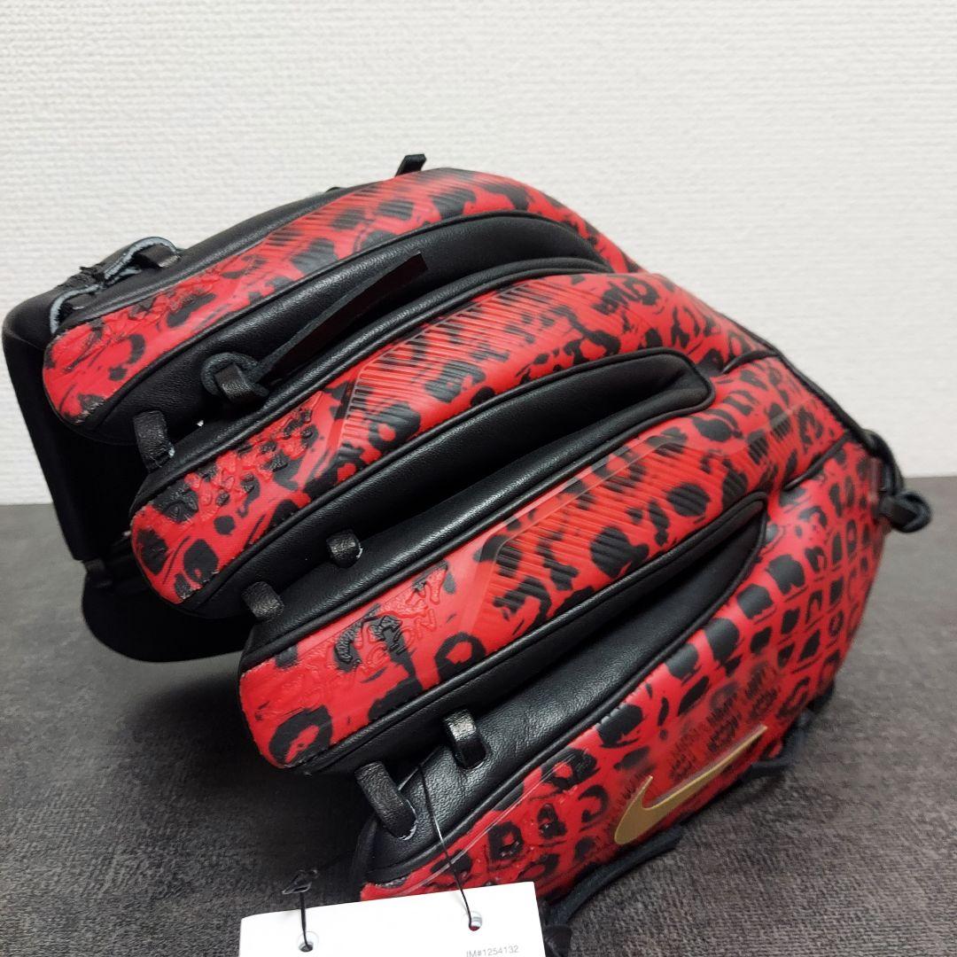 NIKE ヴェイパーエリート　未使用　野球　軟式　硬式　大人用　右投げ　内野手用