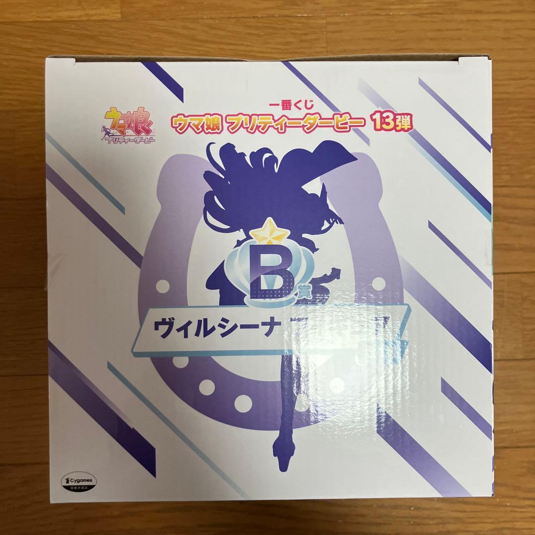 ウマ娘 一番くじ A賞 B賞 C賞 ラストワン賞 フィギュアコンプリートセット