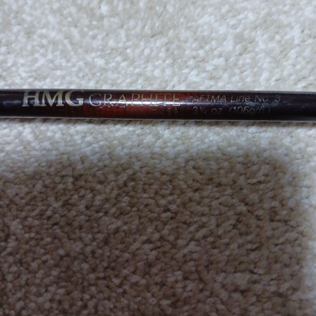 USA製ヴィンテージ　フェンウィック　HMG　グラファイト