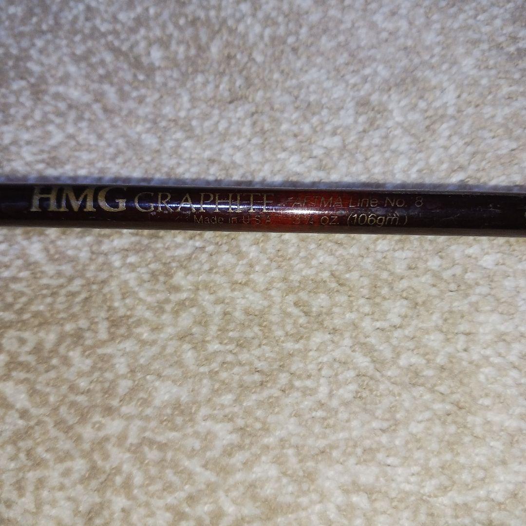 USA製ヴィンテージ　フェンウィック　HMG　グラファイト