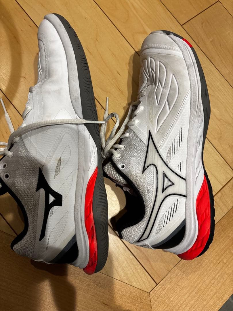 Mizuno ウエーブファング2 バドミントンシューズ 27.5cm
