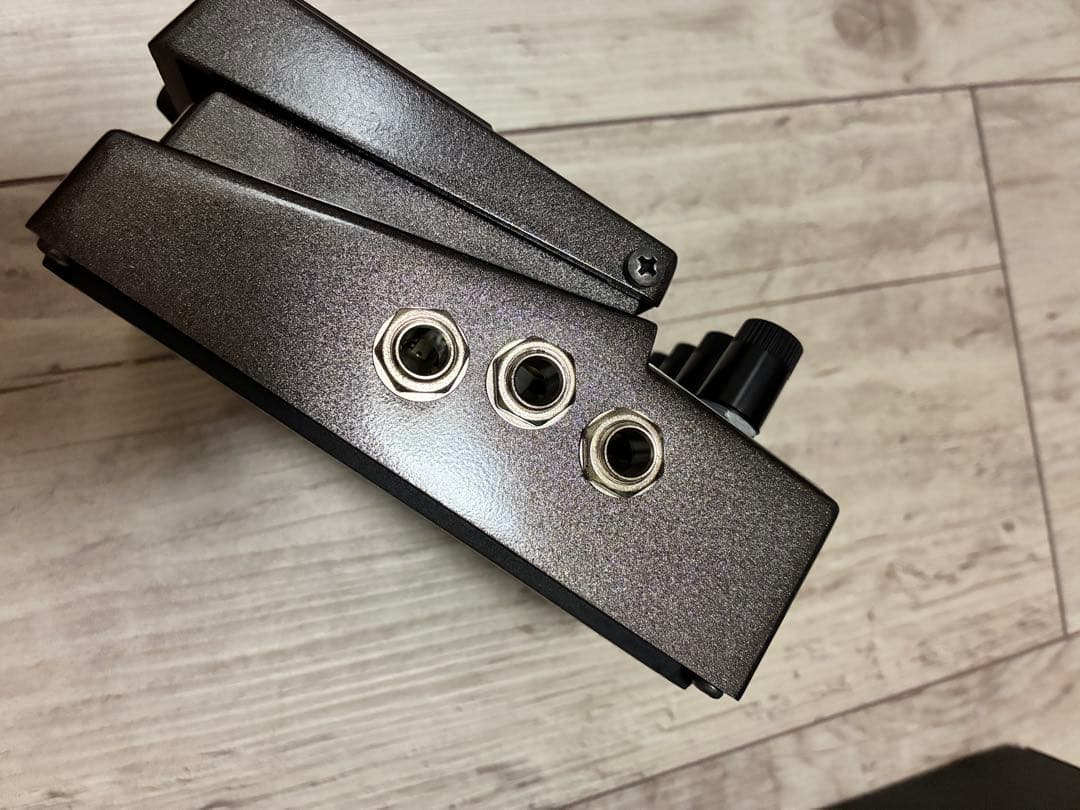 BOSS リバーブエフェクター RV-6 本体と箱付き