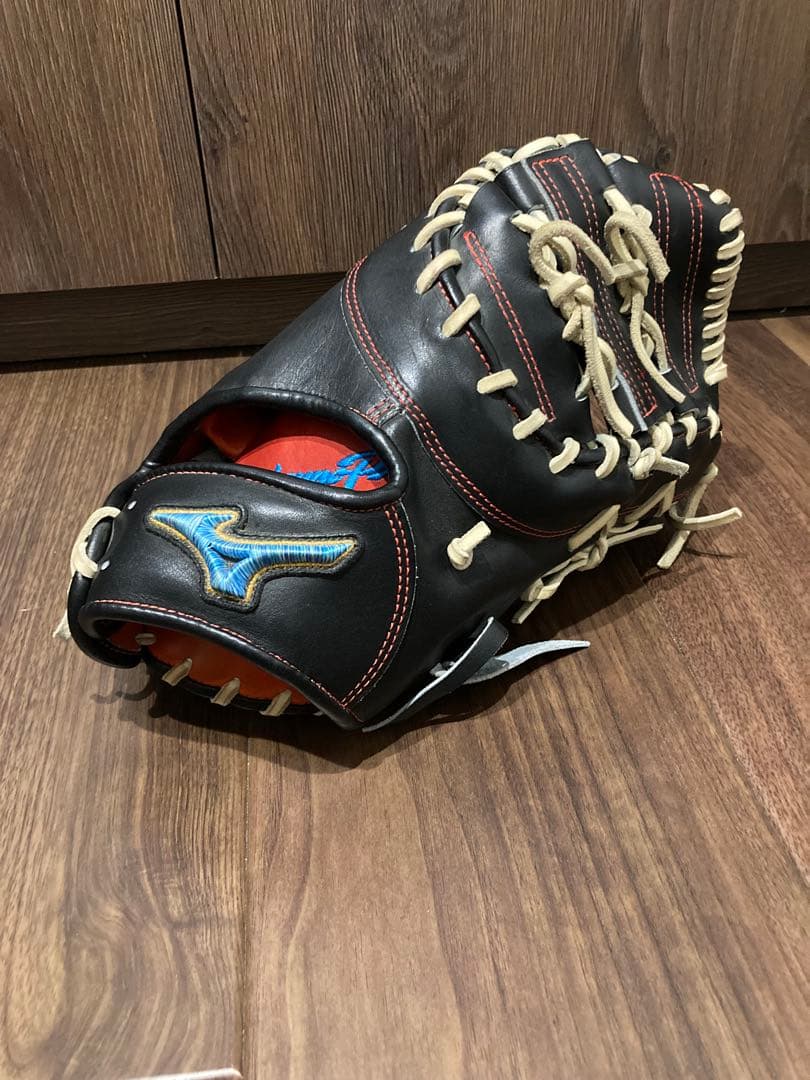 ミズノプロ　硬式オーダー　グラブ　グローブ　ファーストミット　波賀ジャパン