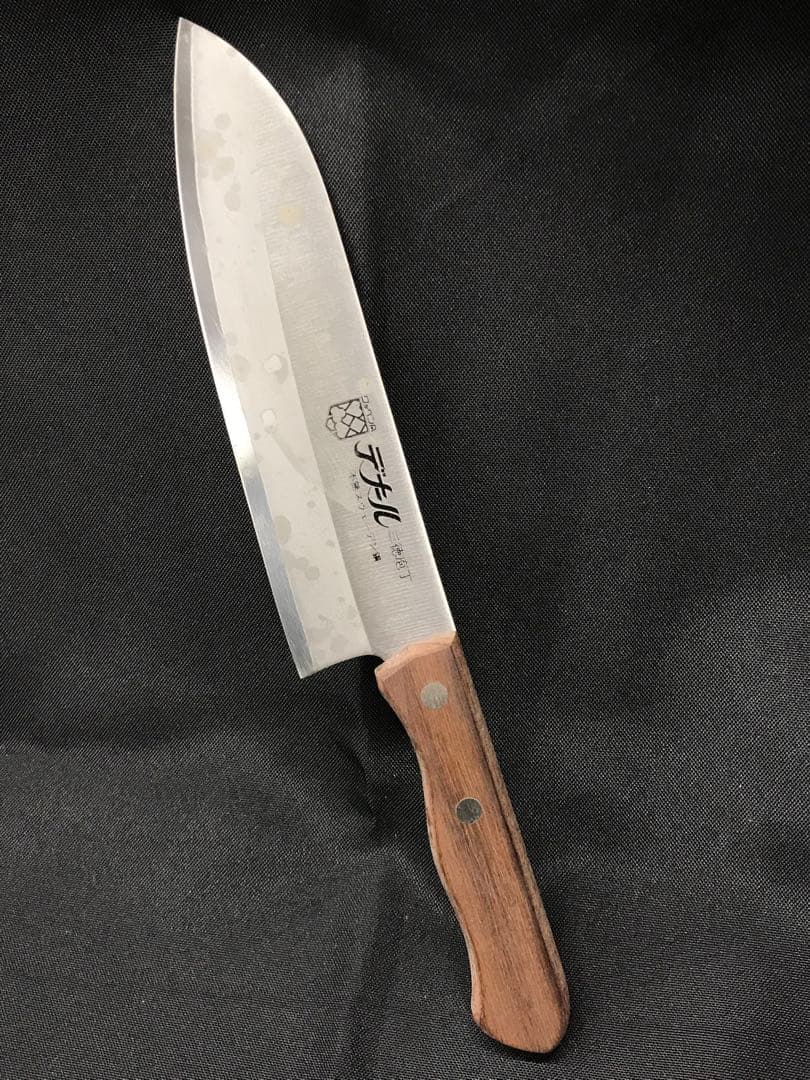 【経年品】デナール　包丁　4種　ワッペンA  不銹　スウェーデン鋼